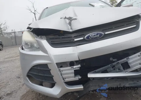 2015 Ford Escape Se z USA, uszkodzony, nr VIN 1FMCU0G73FUB10414